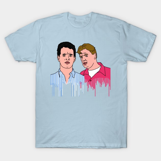 The Burbs T-Shirt by Lydia's Green Light Closet 